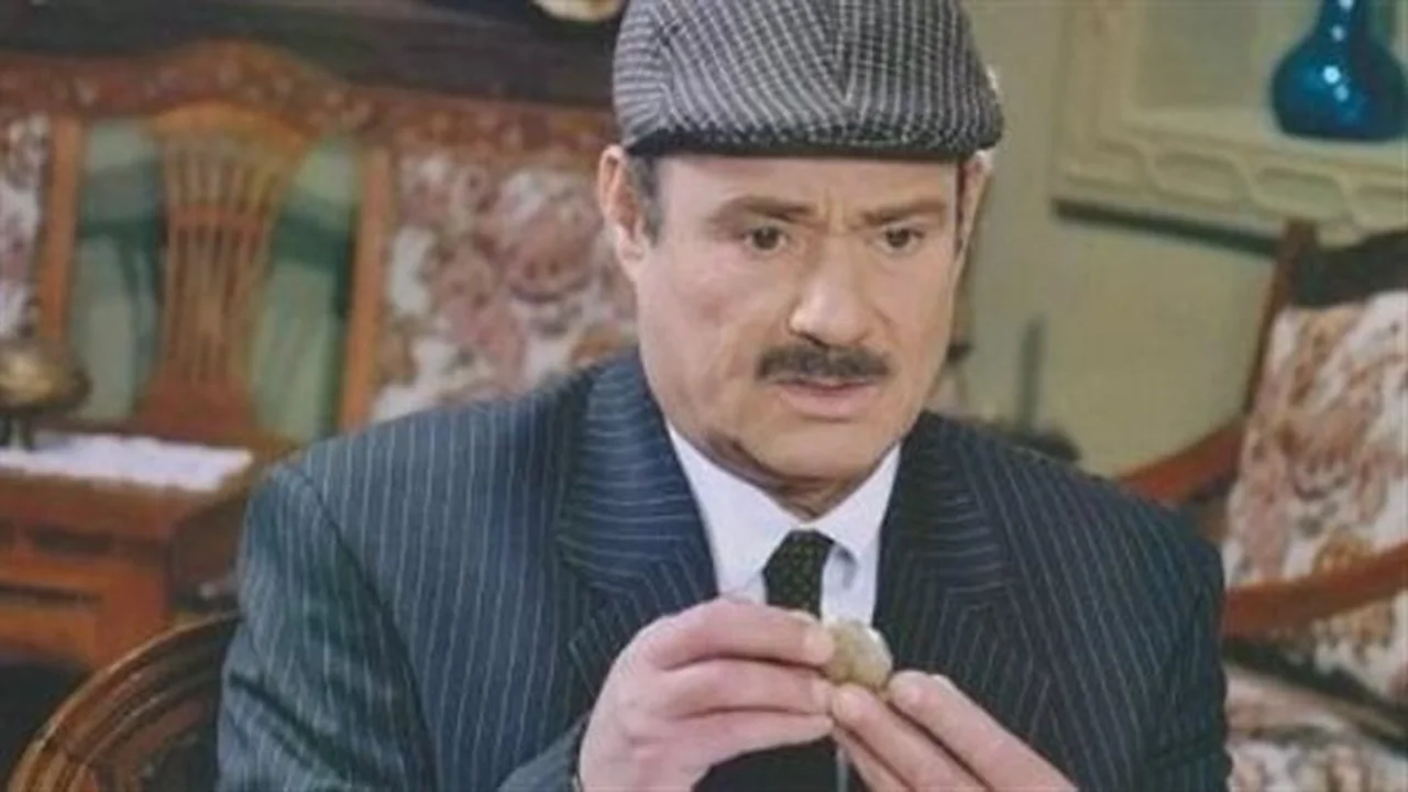 اعتراف مؤثر.. فاروق الفيشاوي يكشف حبه لسمية الألفي